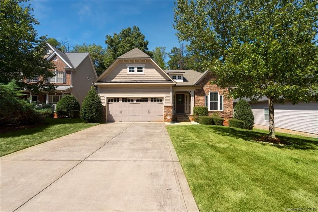 11819 Hampton Place Drive Charlotte NC 28269