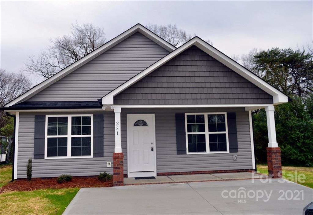 281 Lincoln Street SW Concord NC 28025