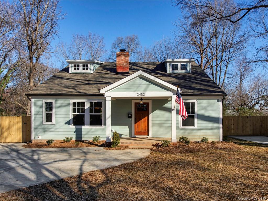 2452 Morton Street Charlotte NC 28208