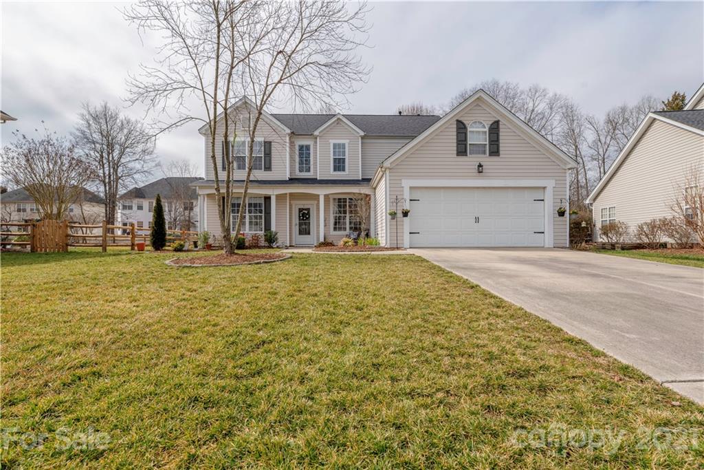 5910 Hickory Hollow Court Harrisburg NC 28075