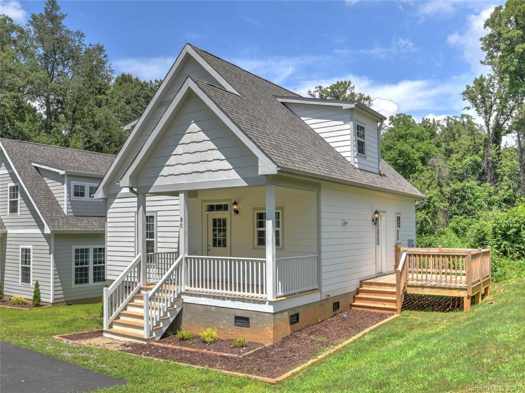 80 Brooklyn Road Asheville NC 28803