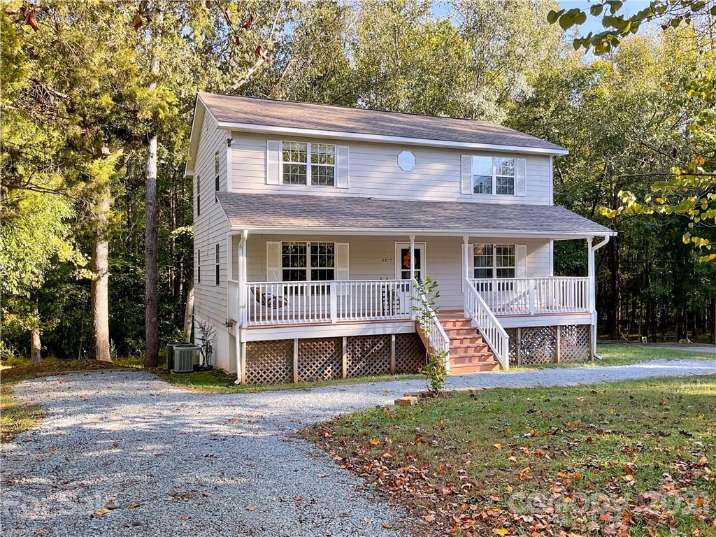 6805 Aerowood Circle Waxhaw NC 28173