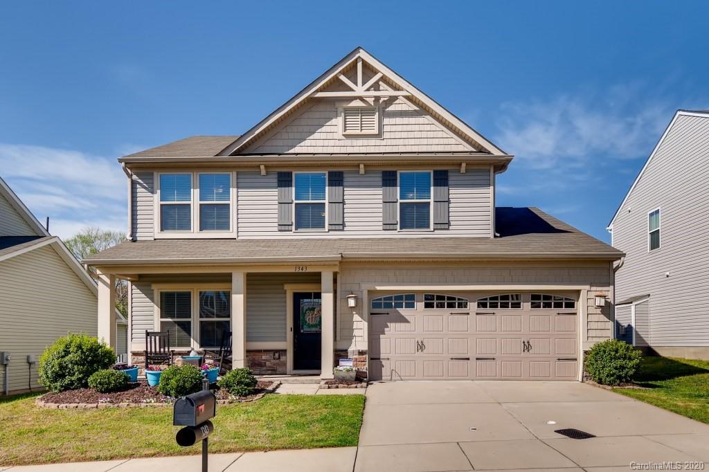 1343 Farm Branch Drive Sw Concord NC 28027