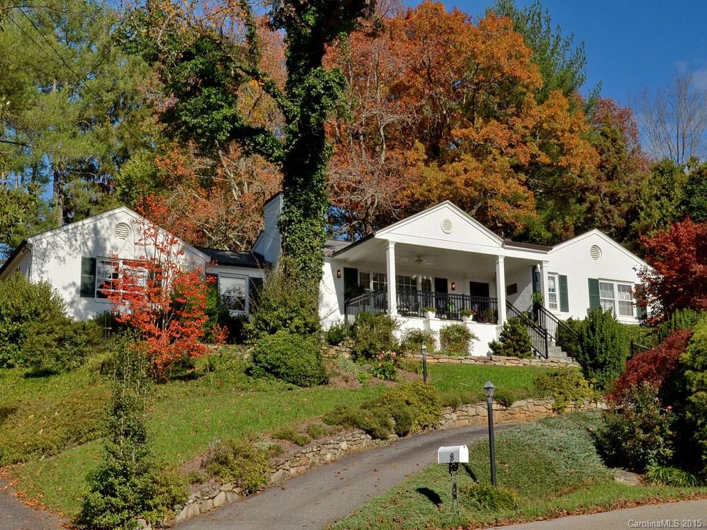 8 Club View Road Asheville NC 28804
