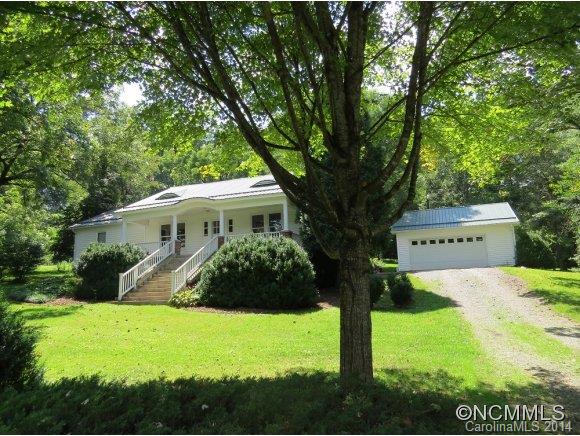 1710 N Country Club Road Brevard NC 28712
