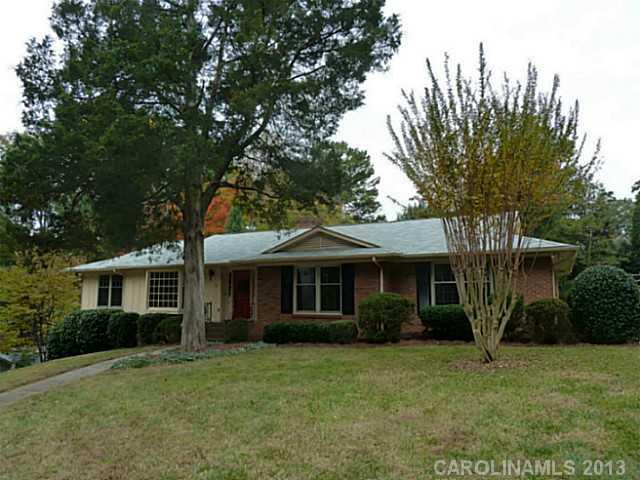 6210 Gaywind Drive Charlotte NC 28226