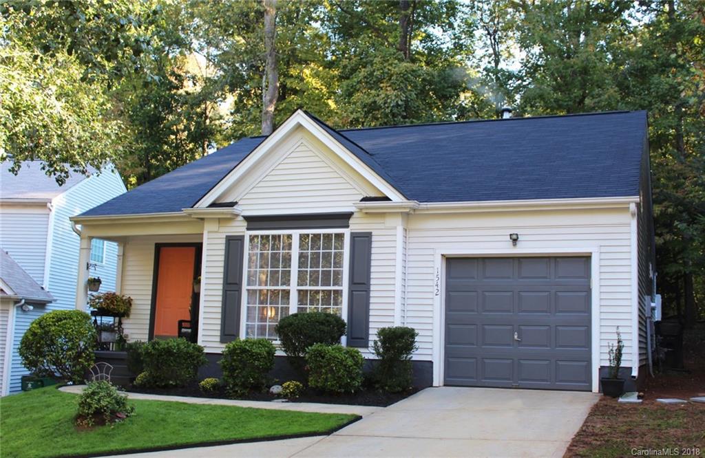 1542 Rumstone Lane Charlotte NC 28262