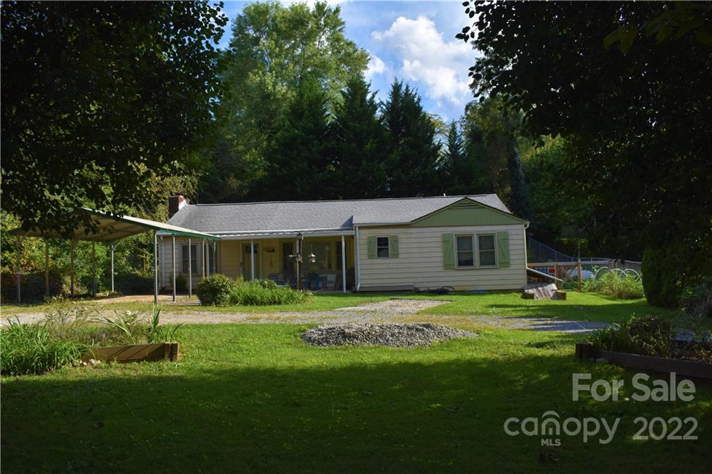 227 Monte Vista Road Candler NC 28715