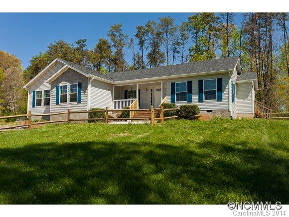 22 Shallow Branch Road Leicester NC 28748