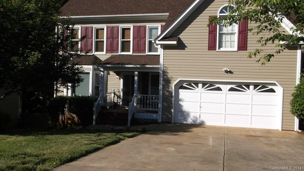 9506 Harris Glen Drive Charlotte NC 28269