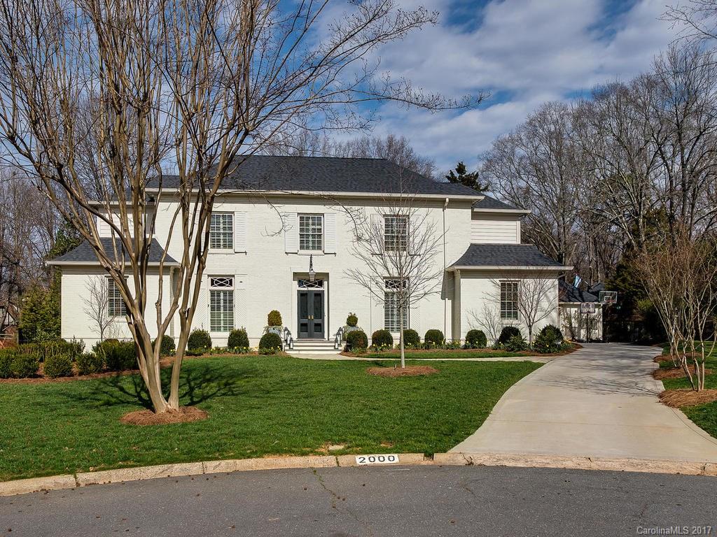 2000 Colwyn Place Charlotte NC 28211