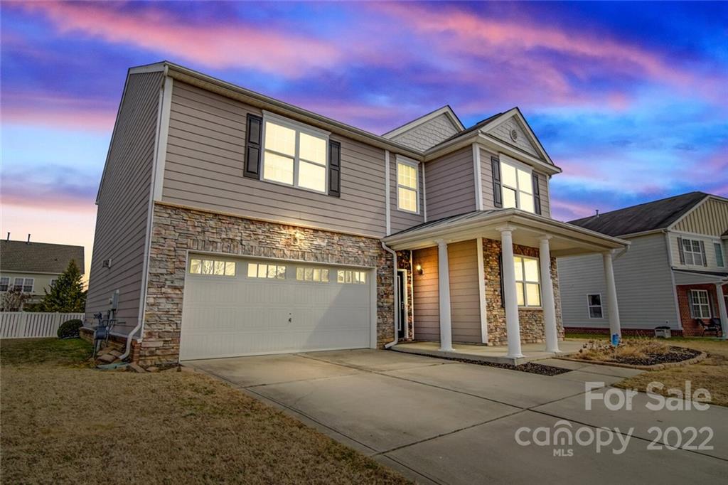 1008 Gwinmar Road Indian Trail NC 28079