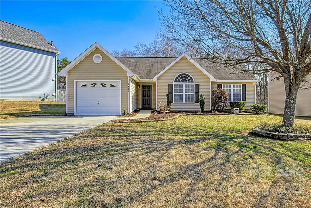 2806 Brittni Dayle Drive Charlotte NC 28214