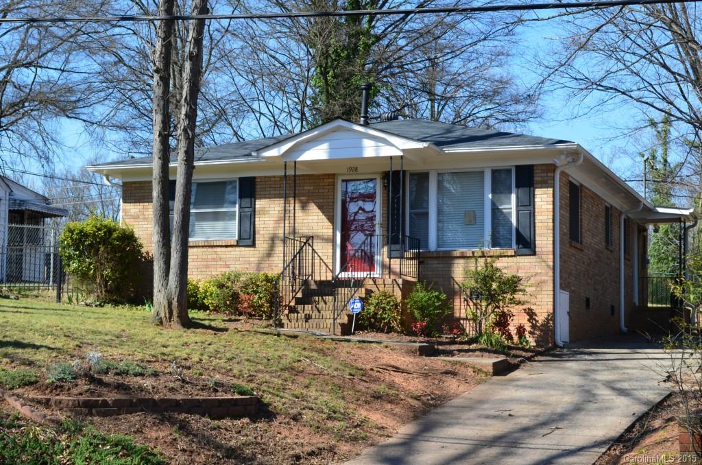 1928 Russell Avenue Charlotte NC 28216