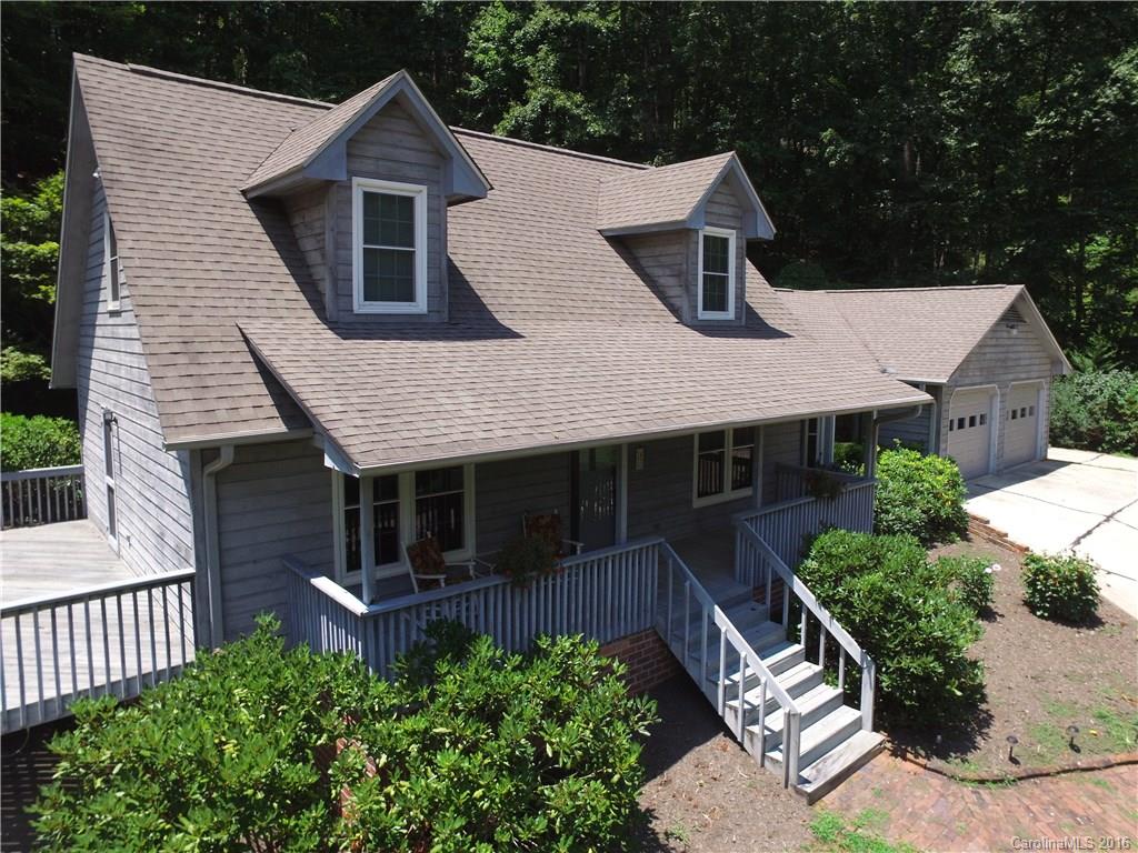 1002 High Vista Drive Mills River NC 28759