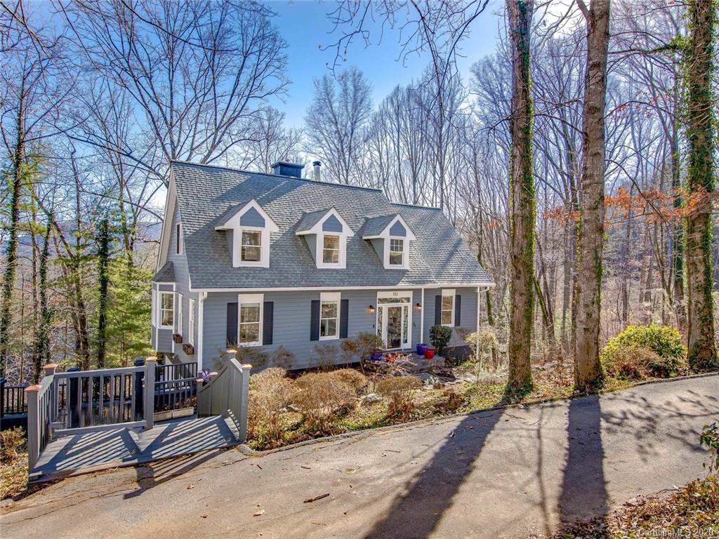 312 Ridge View Drive Asheville NC 28803