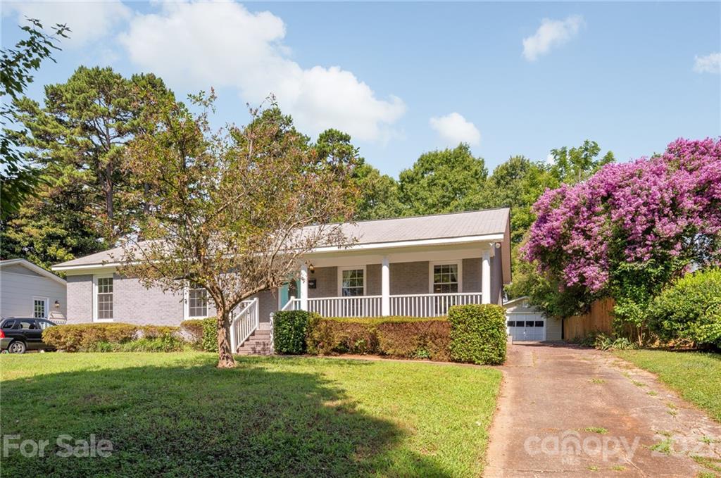 3531 Rosehaven Drive Charlotte NC 28205