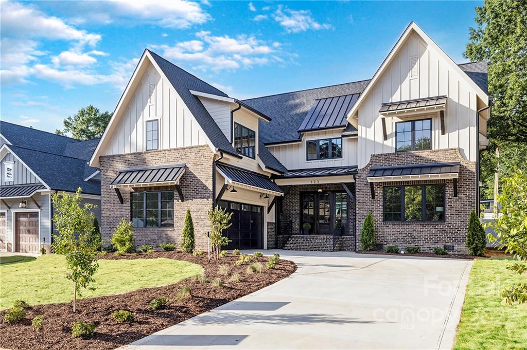 323 Dover Avenue Charlotte NC 28209