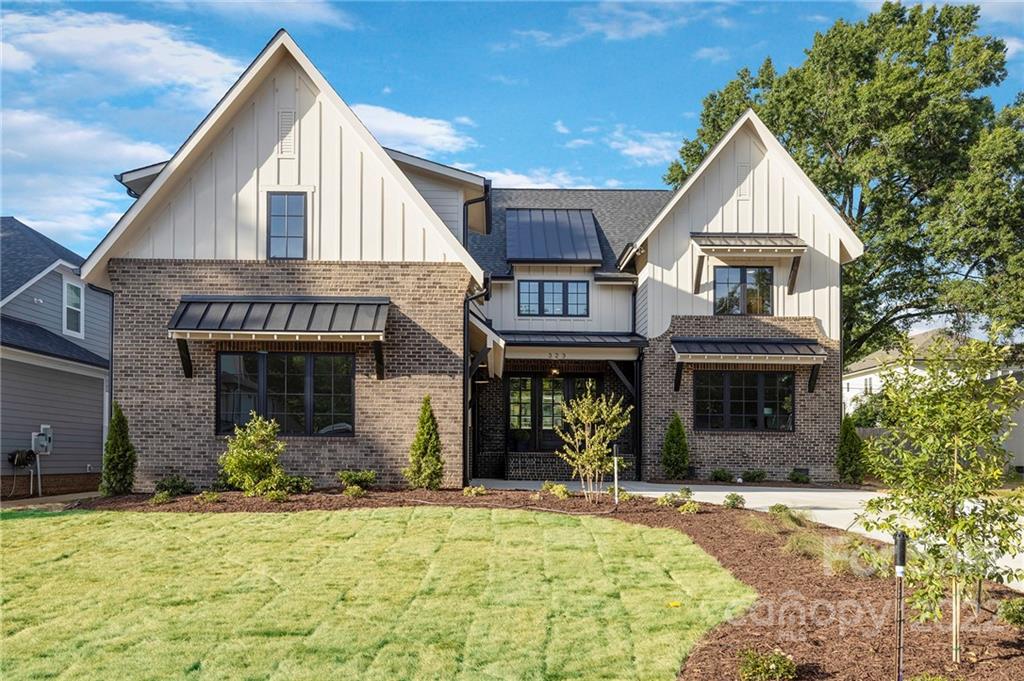 323 Dover Avenue Charlotte NC 28209