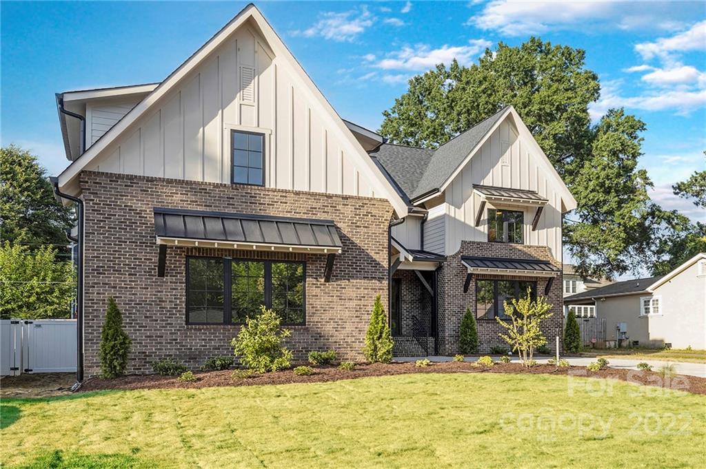 323 Dover Avenue Charlotte NC 28209