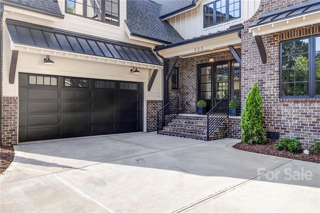 323 Dover Avenue Charlotte NC 28209