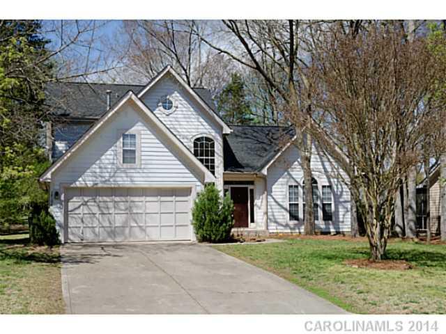14106 Harlequin Drive Charlotte NC 28273