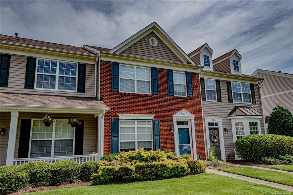 9311 Greenheather Drive Huntersville NC 28078