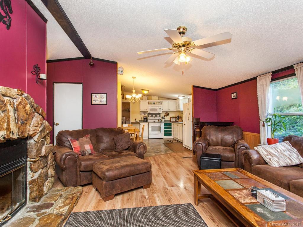 132 Shady Cazac Creek Weaverville NC 28787