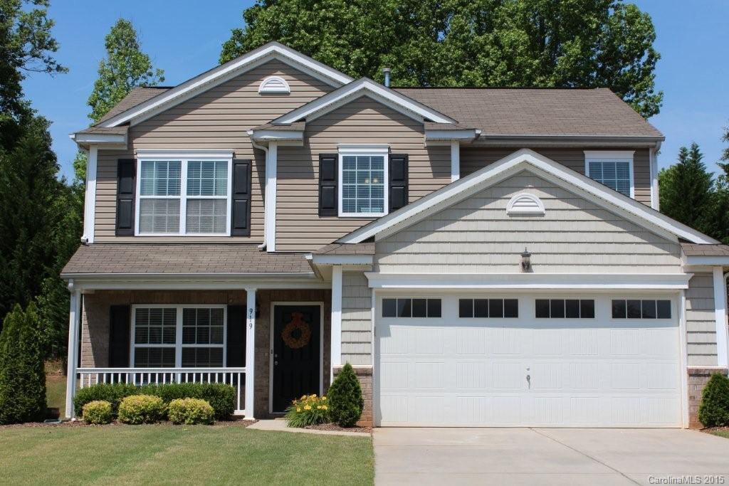 919 Sweetgum Street Gastonia NC 28054