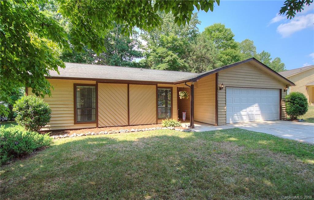 10209 Topeka Drive Mint Hill NC 28227