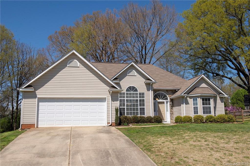 3707 Winterberry Court Nw Concord NC 28027