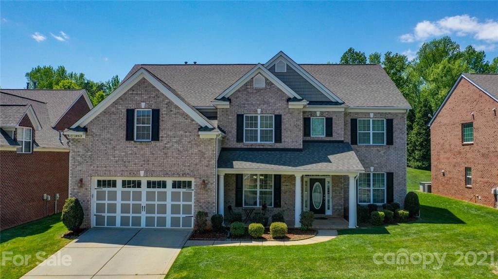 10312 Paxton Run Road Charlotte NC 28277