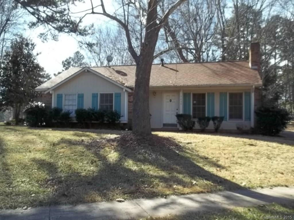 5400 Lawrence Orr Road Charlotte NC 28212