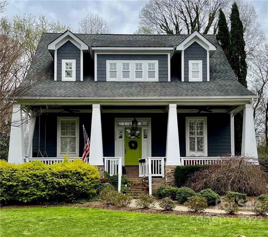 1524 Carolyn Drive Charlotte NC 28205