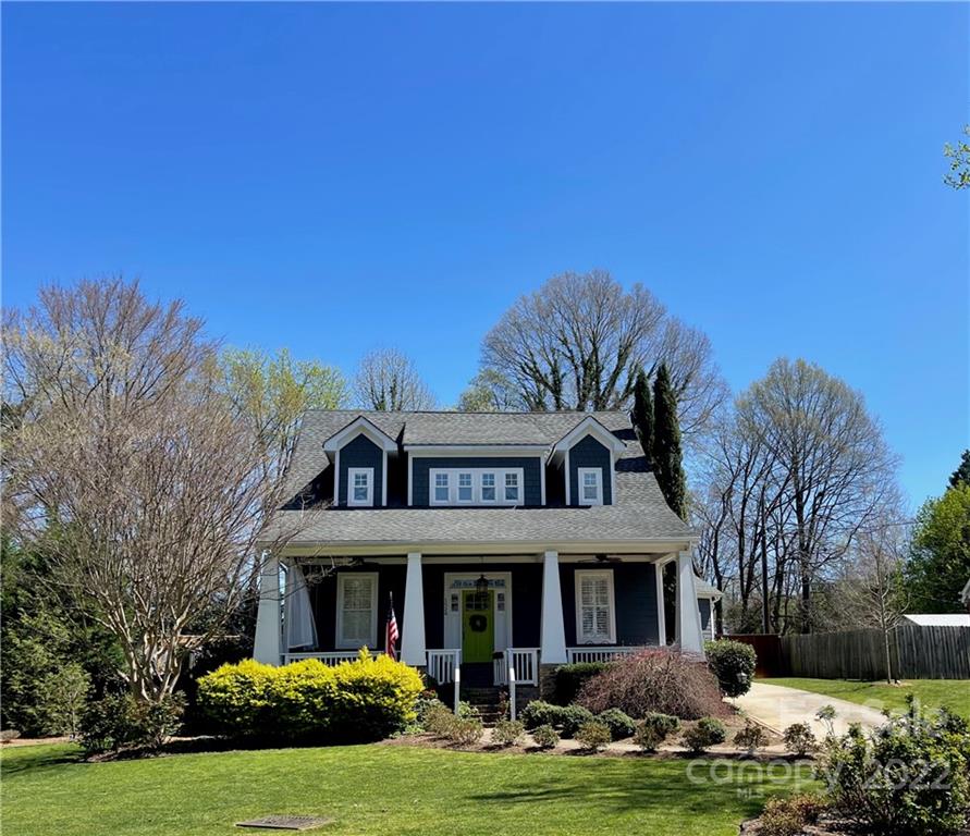 1524 Carolyn Drive Charlotte NC 28205