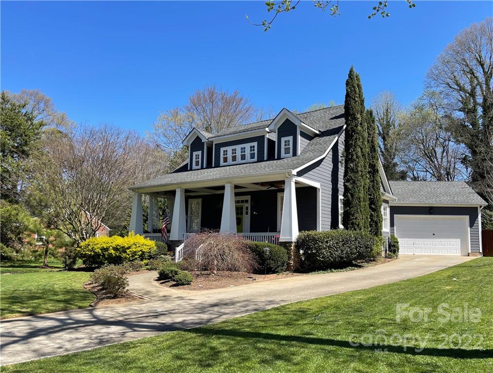 1524 Carolyn Drive Charlotte NC 28205