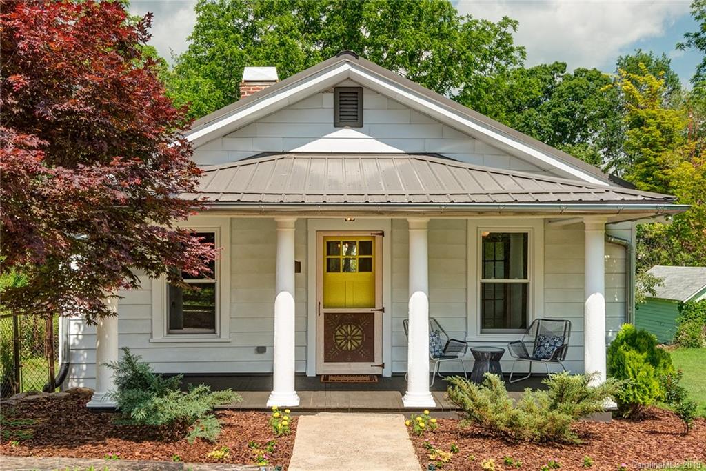 38 Mildred Avenue Asheville NC 28806