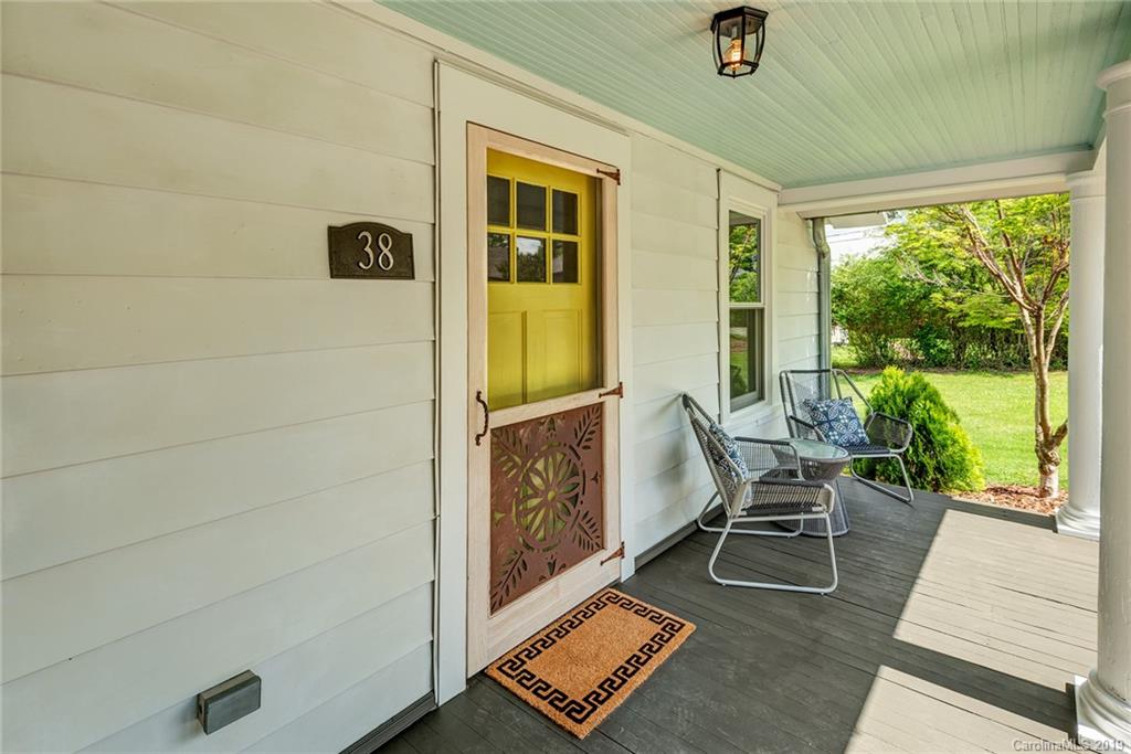 38 Mildred Avenue Asheville NC 28806