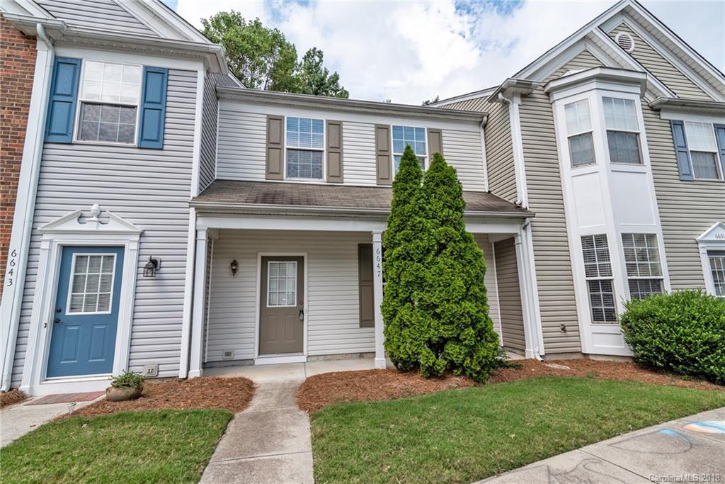 6647 Rothchild Drive Charlotte NC 28270