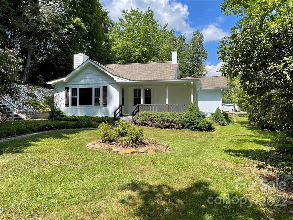 1160 Chestnut Grove Road Spruce Pine NC 28777