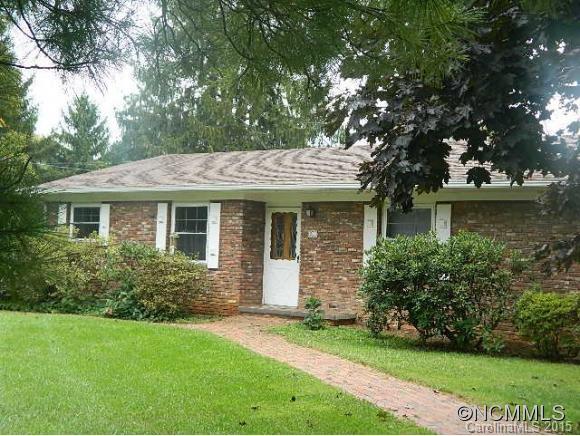 33 Panorama Drive Asheville NC 28806