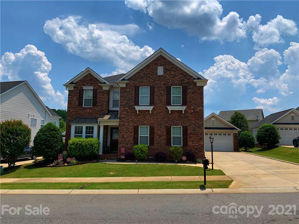 8209 Stourhead Gardens Lane Waxhaw NC 28173