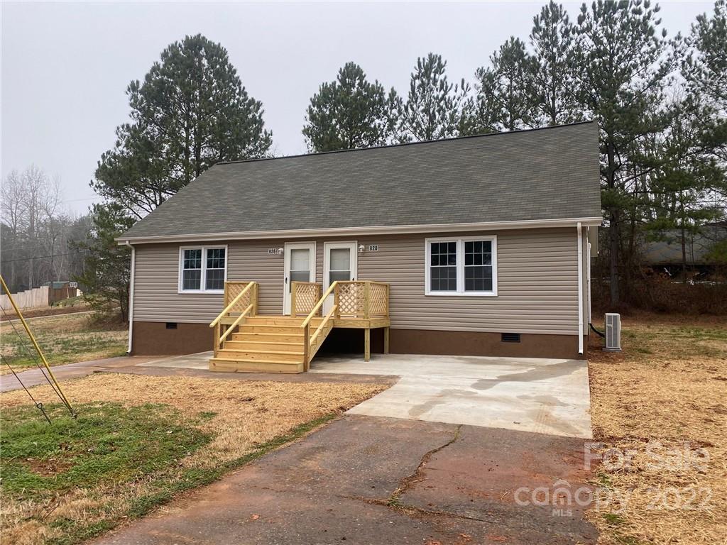820 Cleghorn Mill Road Rutherfordton NC 28139