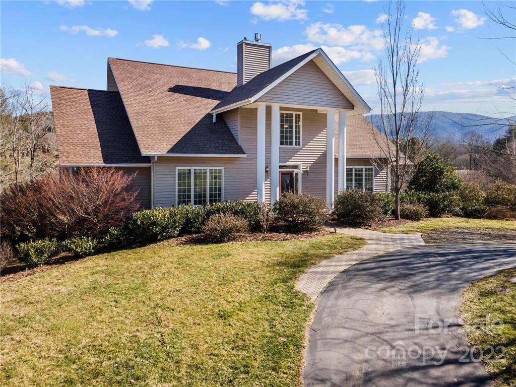 2 Knoll Drive Fletcher NC 28732