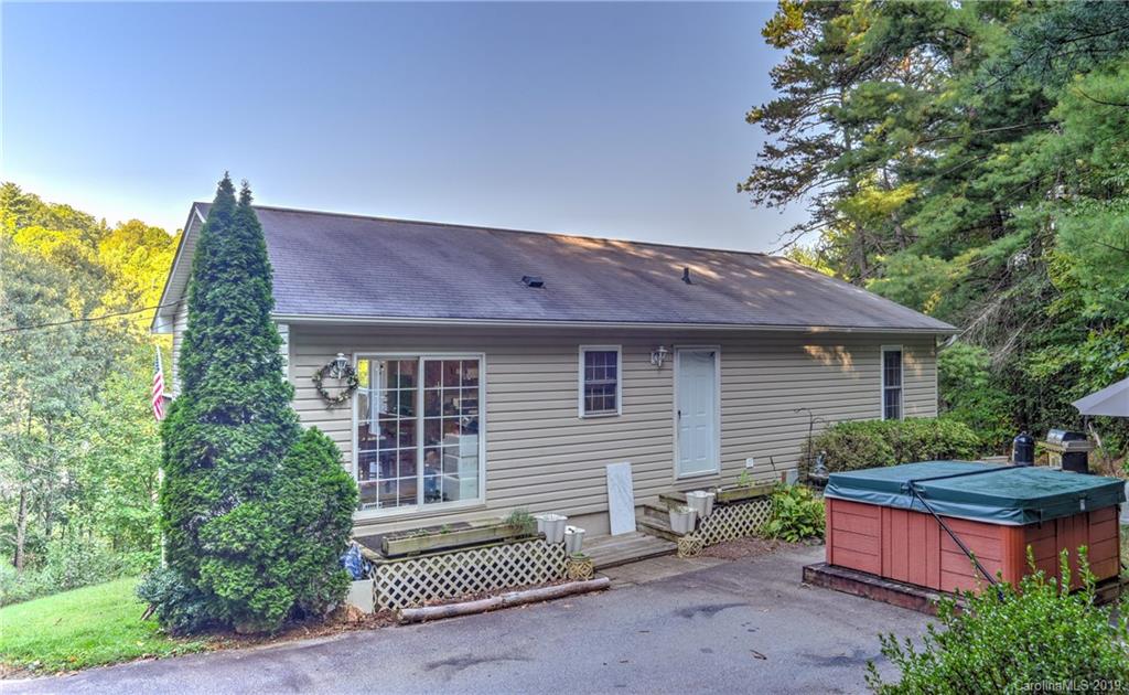 128 Parker Cove Road Weaverville NC 28787
