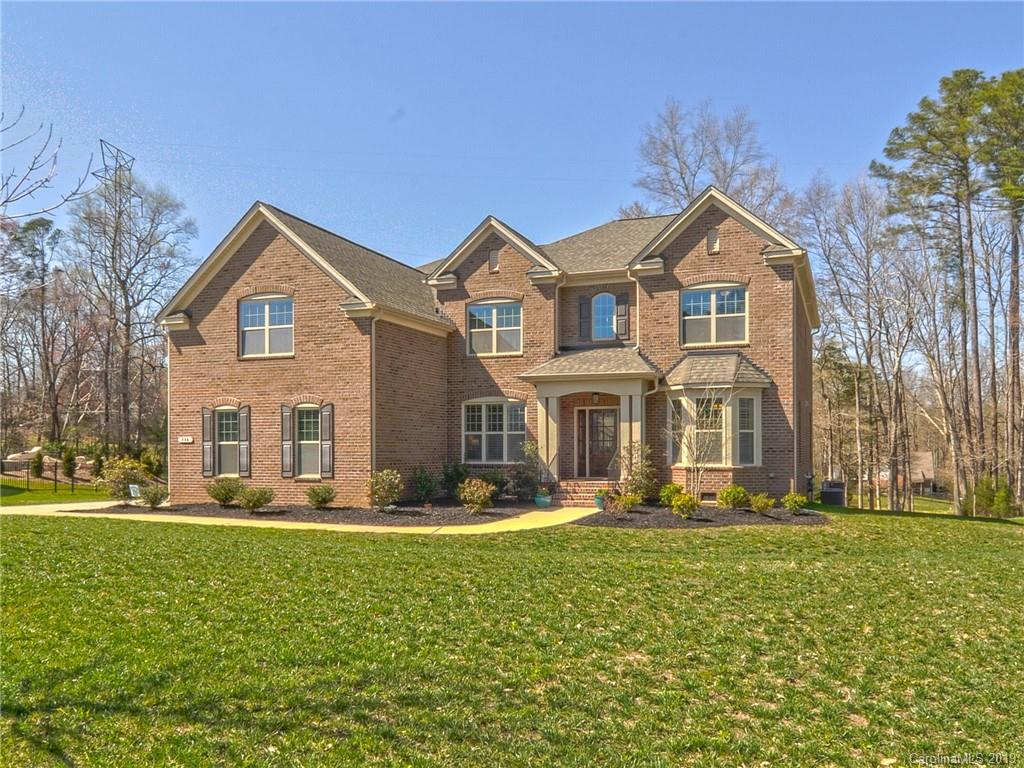804 Hidden Pond Lane Waxhaw NC 28173