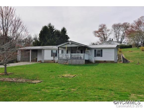 21 Reeves Road Leicester NC 28748