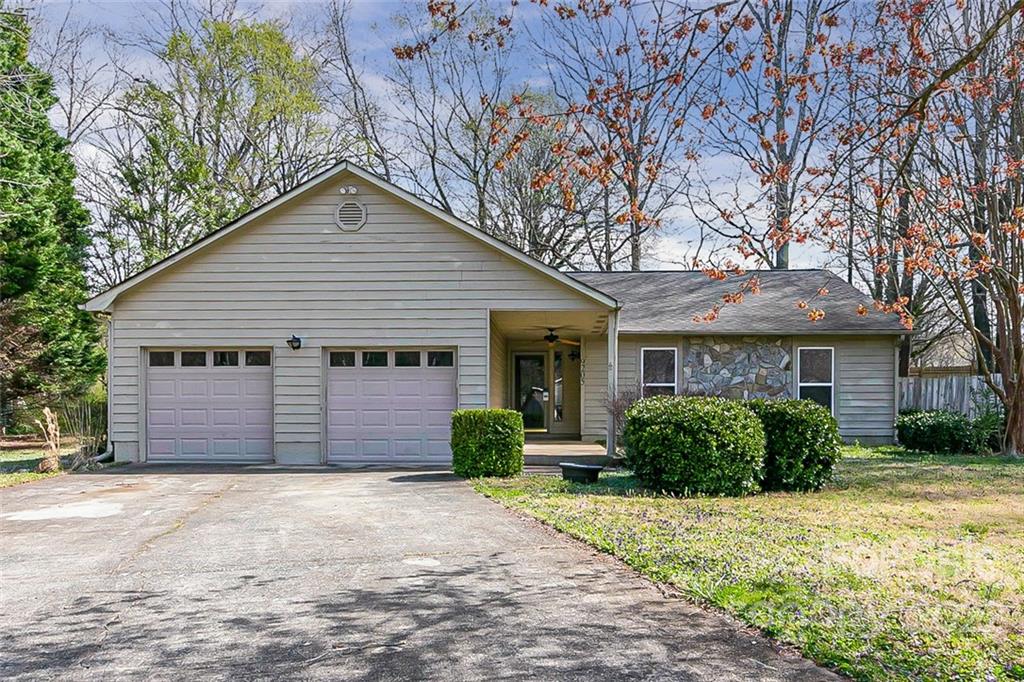9205 Aylesbury Lane Mint Hill NC 28227