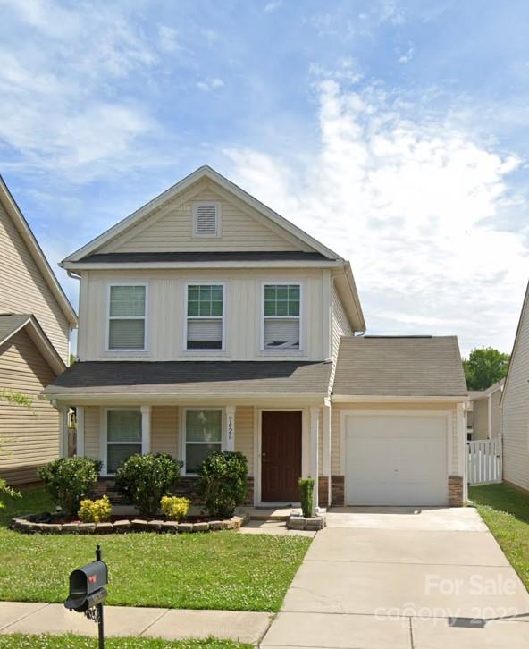 9626 Hanberry Boulevard Charlotte NC 28213