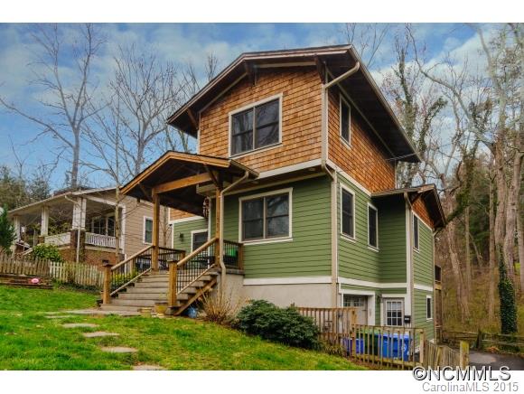 145 Coleman Avenue Asheville NC 28801